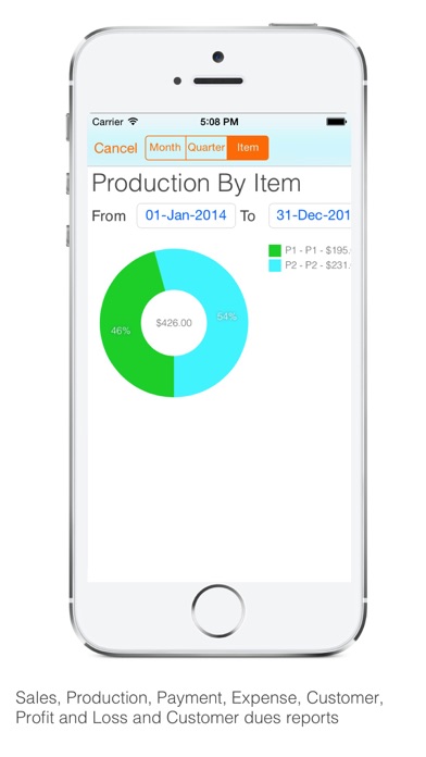 Factory Manager Inventoryのおすすめ画像4