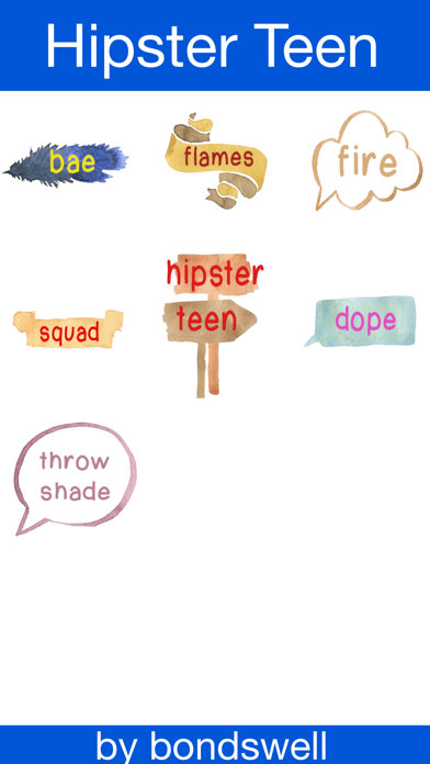 Screenshot #2 pour Hipster Teen