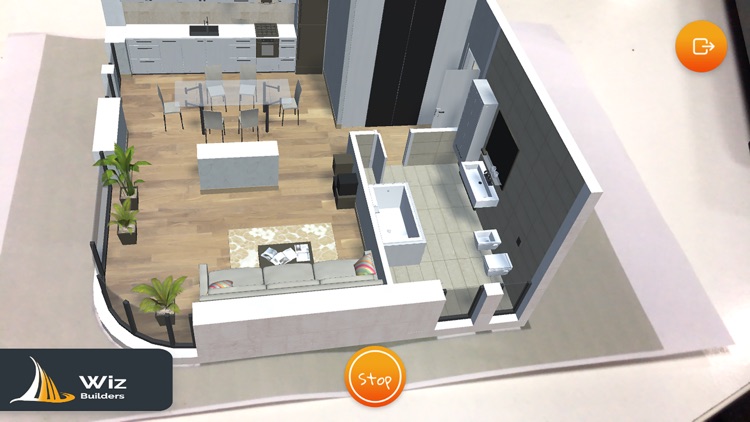 Wiz Floor Plan screenshot-3