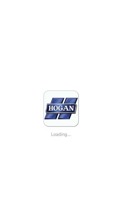 Hogan Truck Services Screenshot