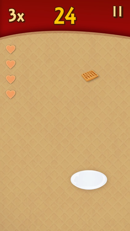 Waffle Pong