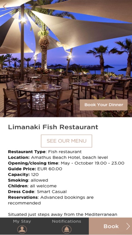 Amathus Beach Hotel Official