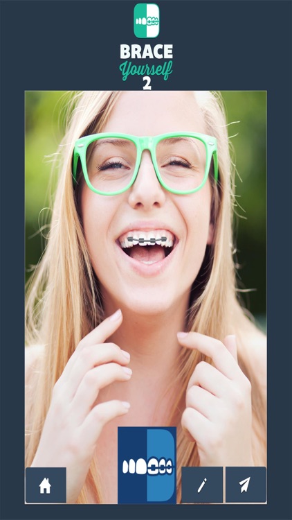 Brace Yourself 2 Braces Maker