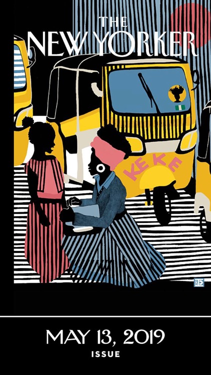 The New Yorker Magazine