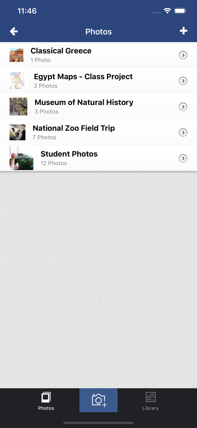 Veracross Camera and Files