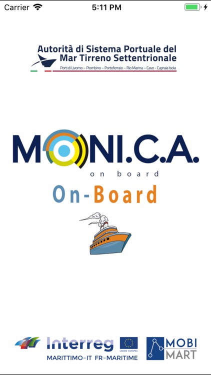 Moni.C.A. On-Board