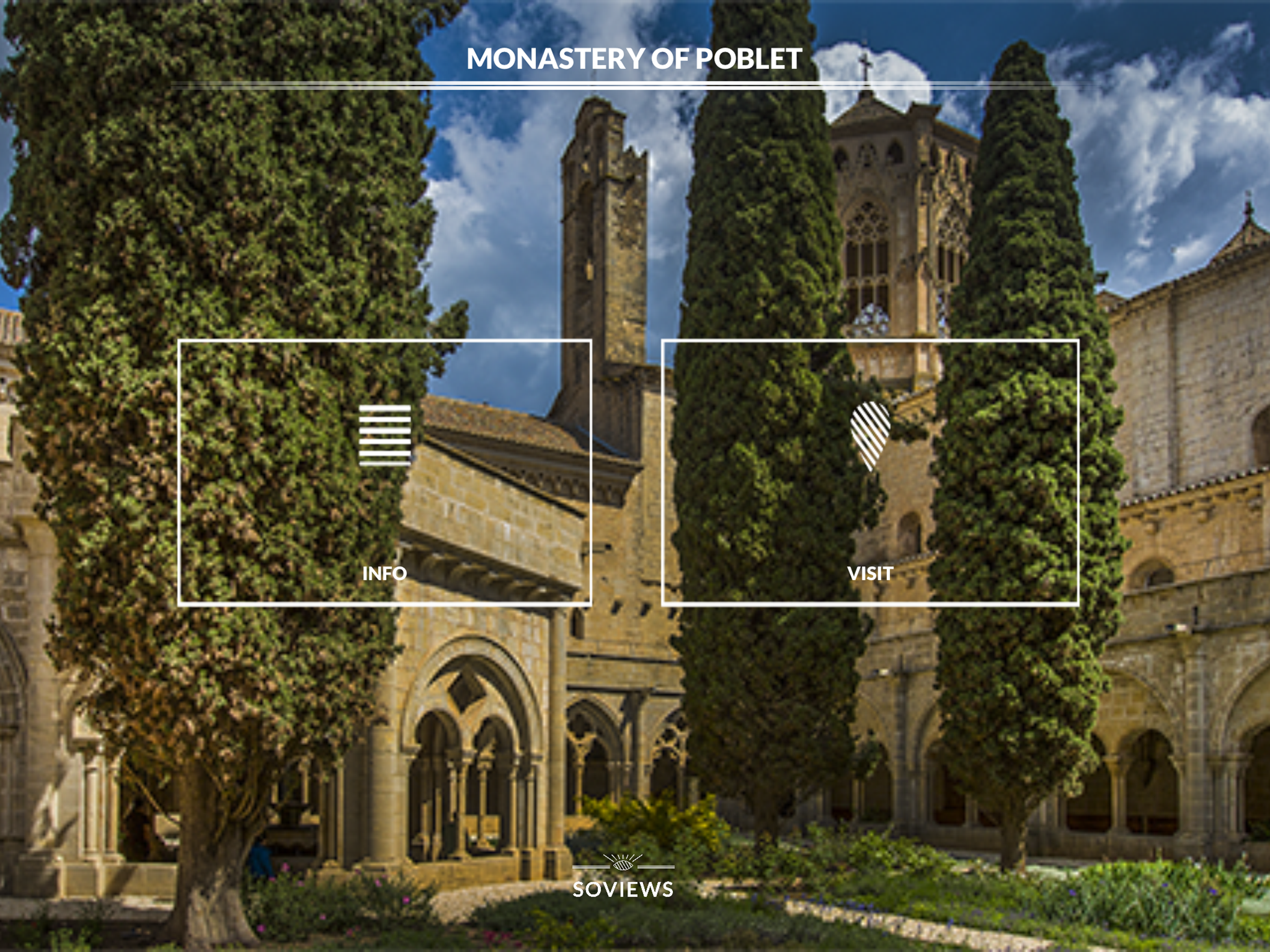 Monastery of Poblet