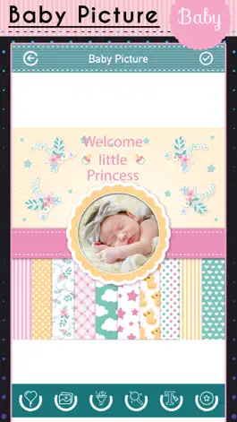 Game screenshot Baby Picture - Precious Moment mod apk