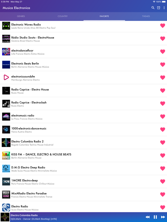 ✓[Updated] Musica Electronica Radio iphone / ipad App Download (2022)