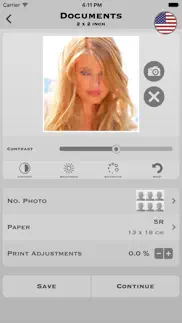 passport id photos iphone screenshot 1