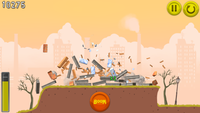 Boom Land™ Lite Screenshot
