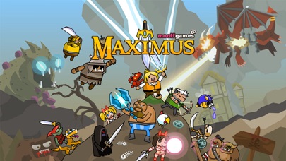 Maximus screenshot 5