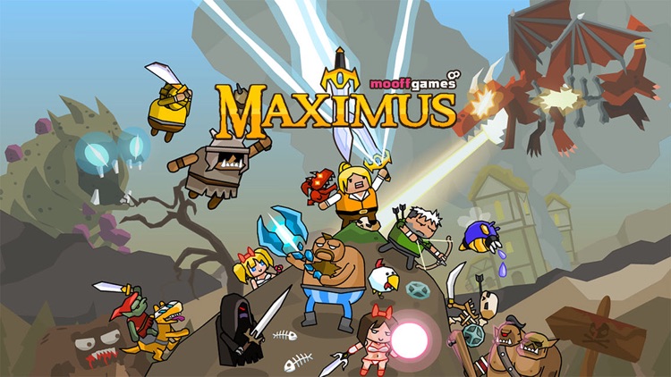 Maximus - the Sword of Dawn screenshot-4