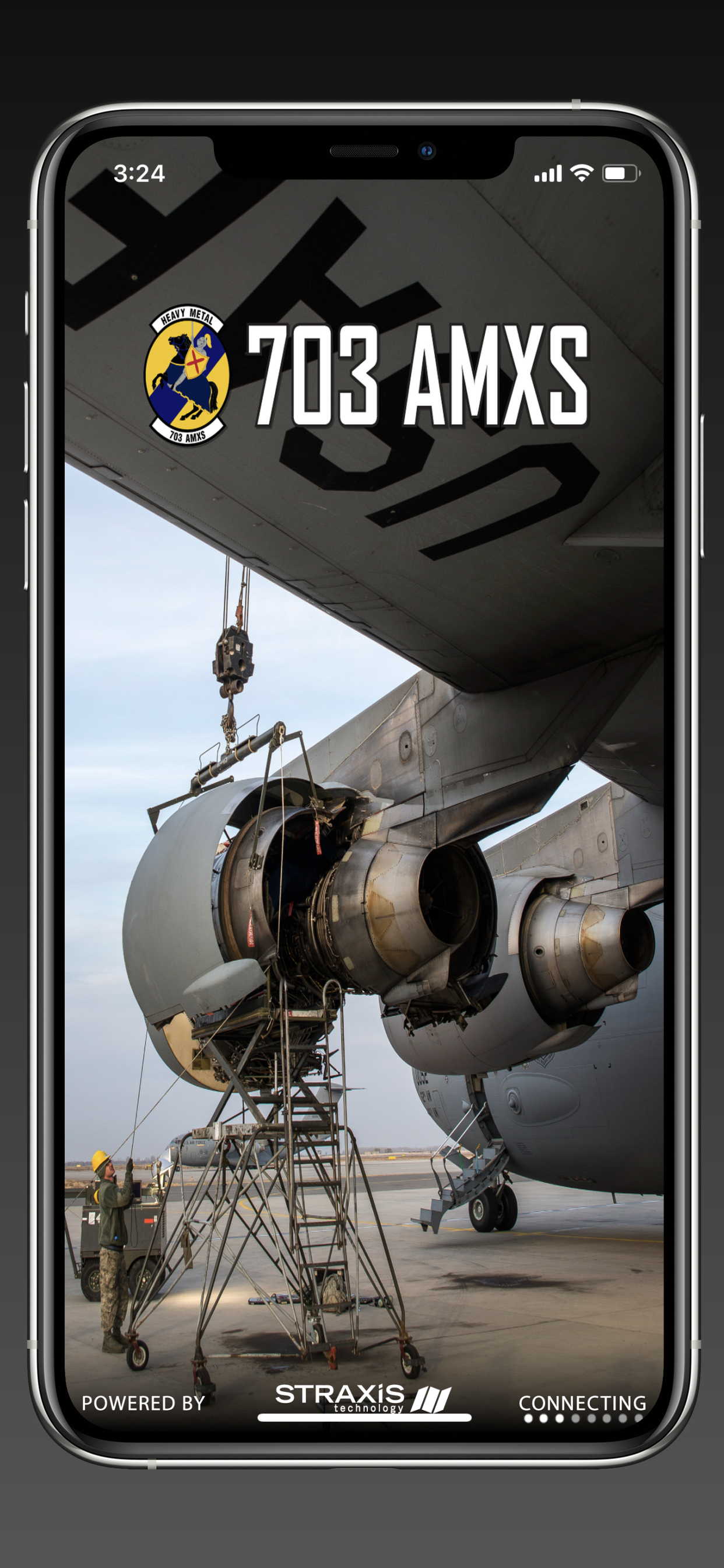 703rd Aircraft Maint. Squadron