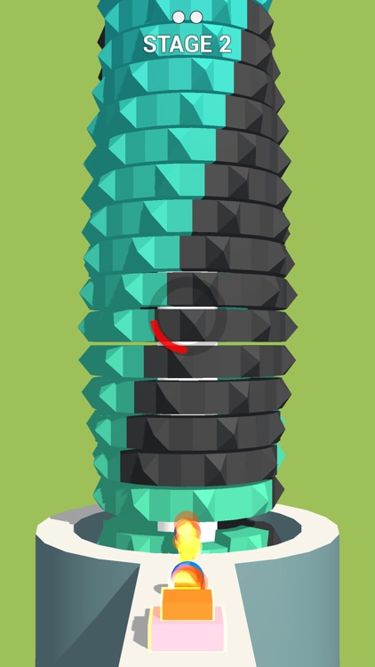 Tower Ball Blast 3D screenshot-3