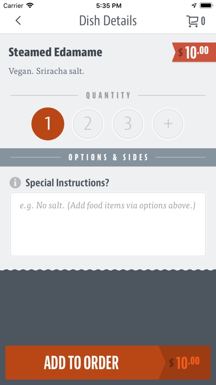 Mr Crabby's Seafood House screenshot-3