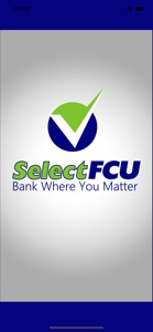 Select Federal Credit Union screenshot #1 for iPhone