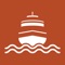The Coronado Ferry app shows you when and from where the ferries between Coronado and San Diego go