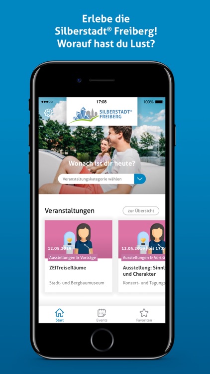 Silberstadt® Freiberg