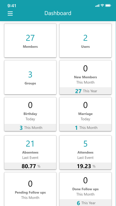 App preview