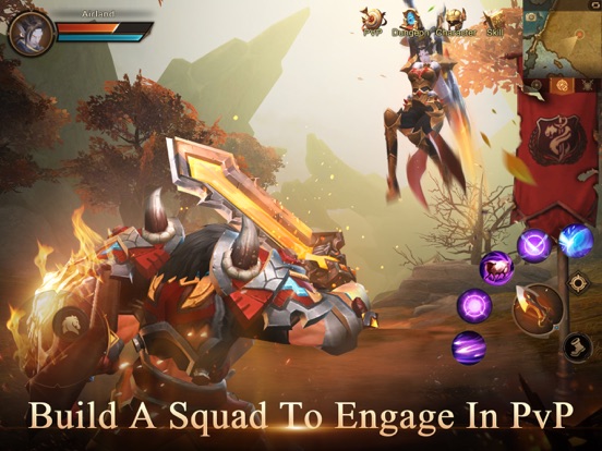 Screenshot #6 pour World of Kings