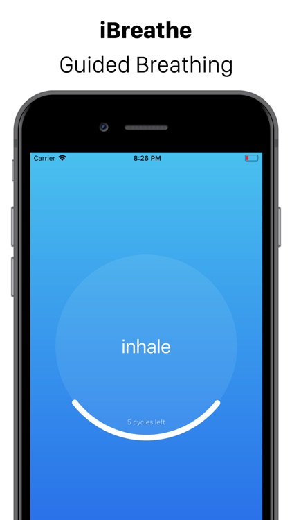 iBreathe – Relax and Breathe