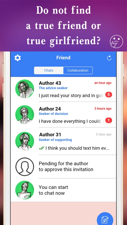 Friend - Make friends online