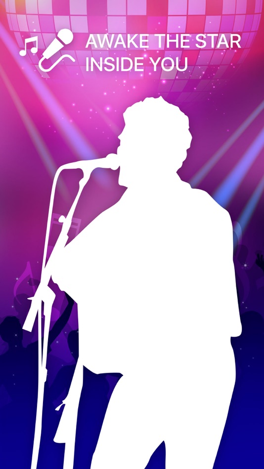Karaoke - Sing karaoke - 1.1 - (iOS)