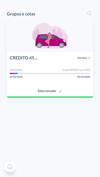 Screenshot #3 pour UP Consórcios