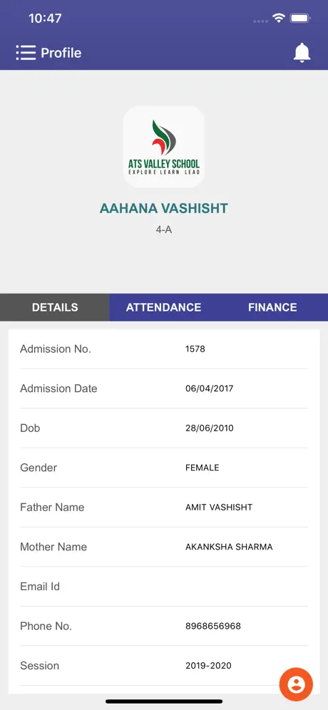 ATS Valley School,Dera Bassi