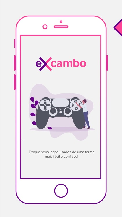 eXcambo: Troque os seus games