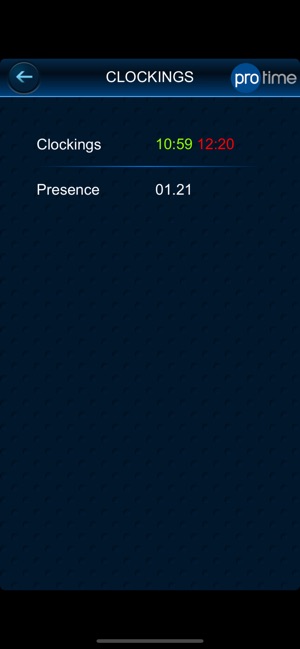 Protime ProMobile(圖2)-速報App