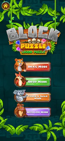 Game screenshot Block Puzzle - Legend Puzzle apk