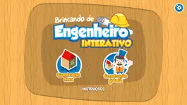 Game screenshot Brincando de Engenheiro AR mod apk