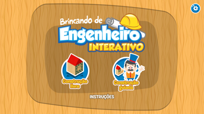 Screenshot #1 pour Brincando de Engenheiro AR