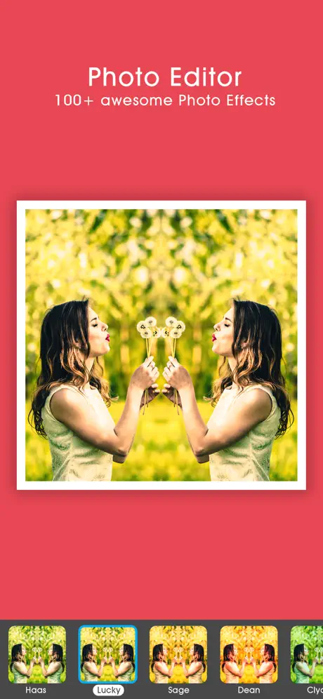 MirrorCamFx - Mirror Camera Fx
