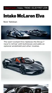 motor trend digital magazine iphone images 4