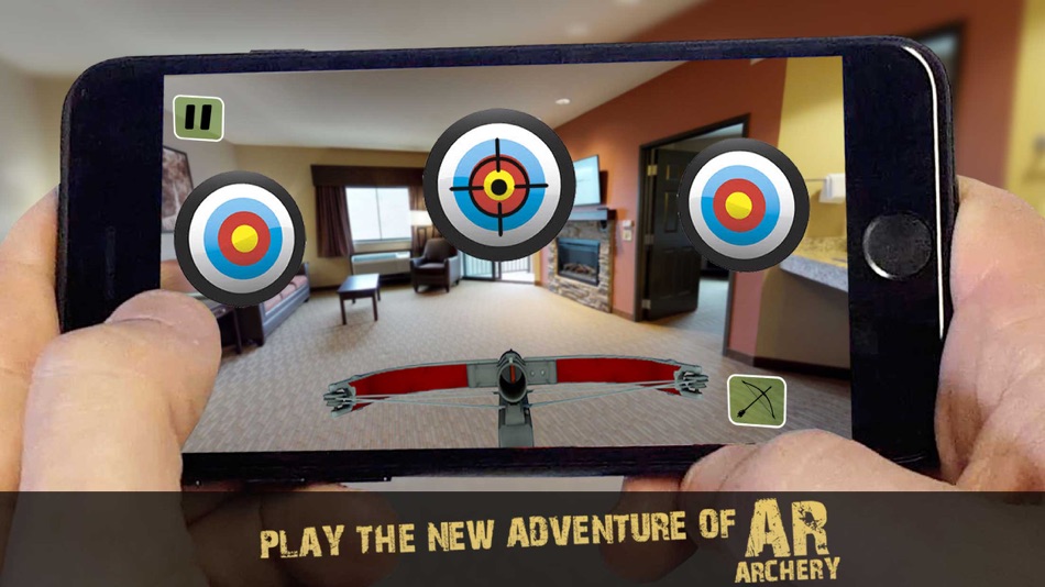 AR Shoot Em Up: Hunting 2019 - 1.0 - (iOS)