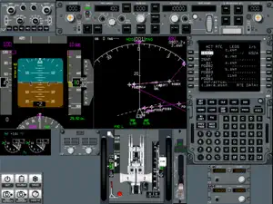 FMS 737 screenshot 1