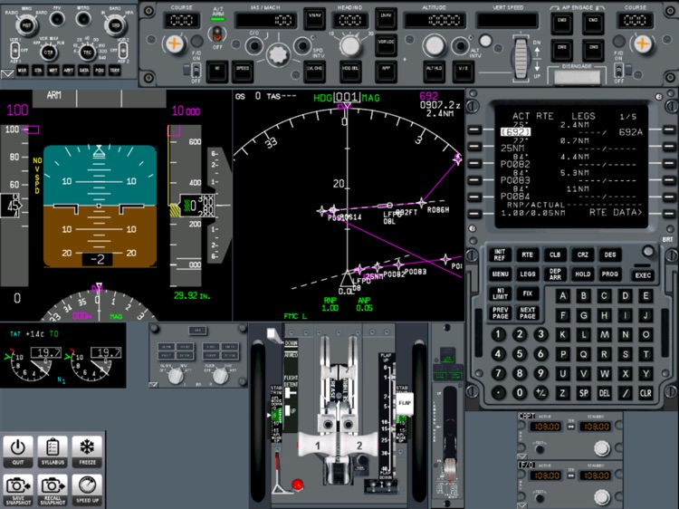FMS 737