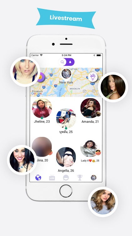 Zing: Dating, Video Meet Me screenshot-3