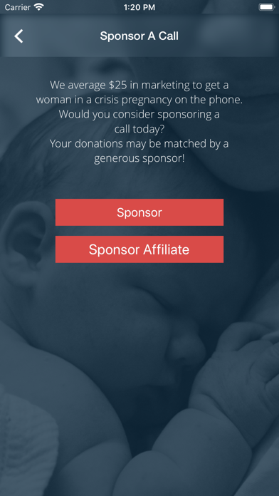 Screenshot #3 pour Options United App for Life