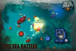 Game screenshot Battleboats.io apk