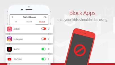 Safe Family: Screen Time App Screenshot