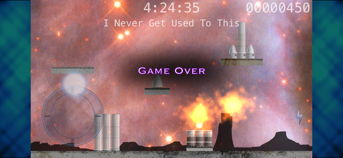 JetPack Space Arcade