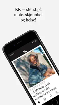 KK mote, helse, mat, horoskop iphone bilder 0