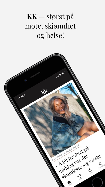 KK mote, helse, mat, horoskop