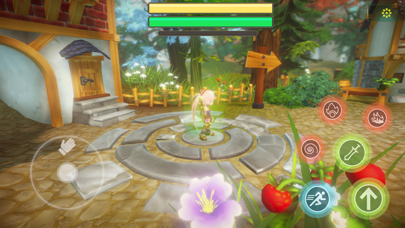 KiKi's Adventure screenshot1