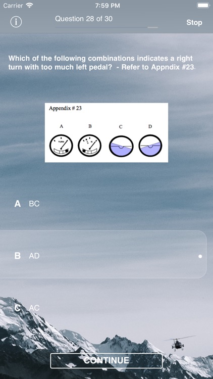 CPHEL Helicopter Exam App