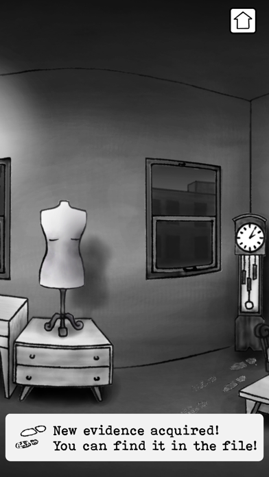Mrs. Mesal Murder screenshot 2